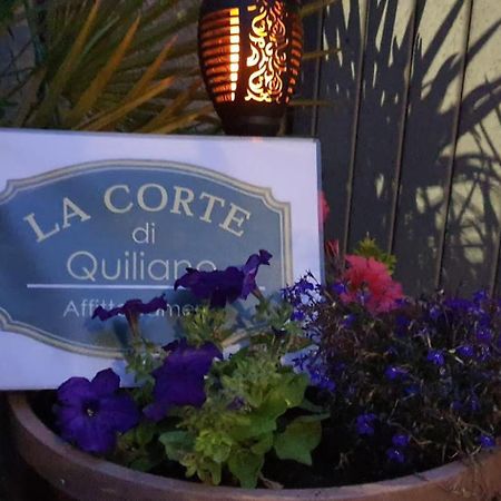 La Corte Di Quiliano Dış mekan fotoğraf